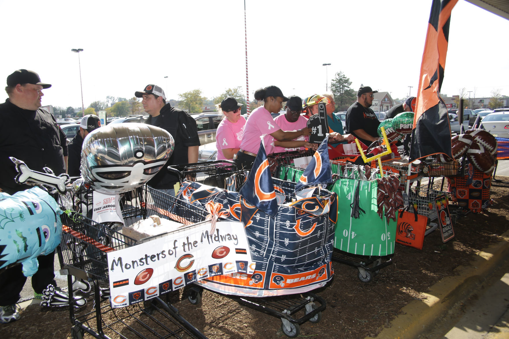 Bo Jackson's Tailgate Throwdown